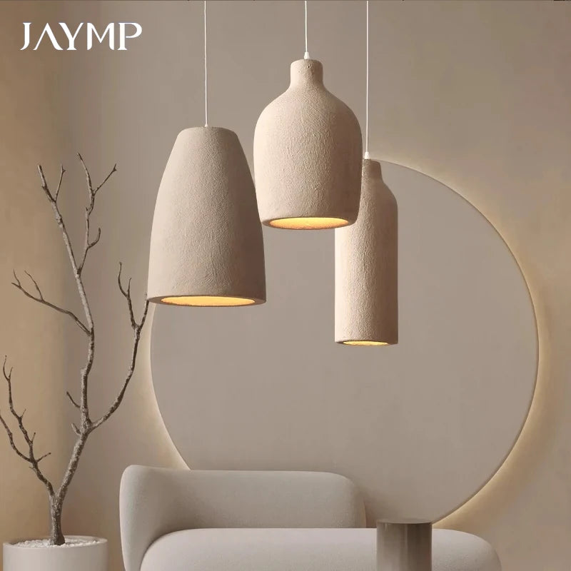 Wabi-Sabi Pendant Chandelier