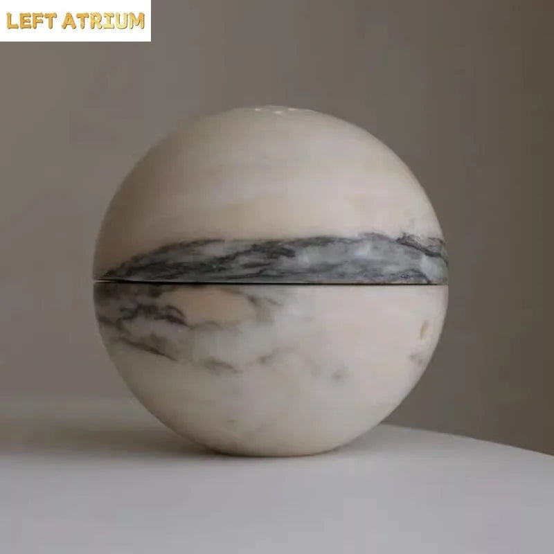 Wabi-Sabi Marble Aroma Diffuser