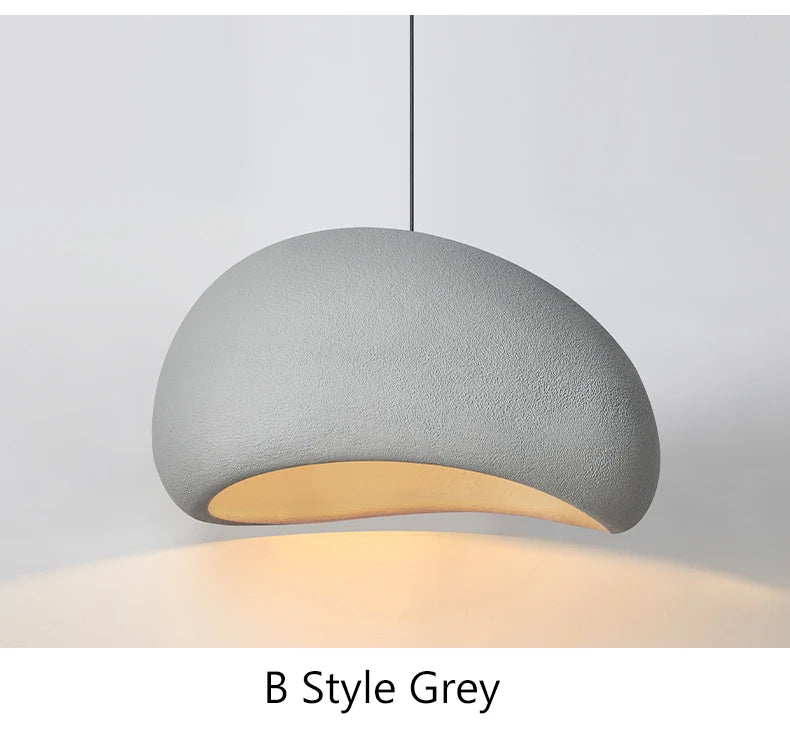 Wabi-Sabi Pendant Chandelier