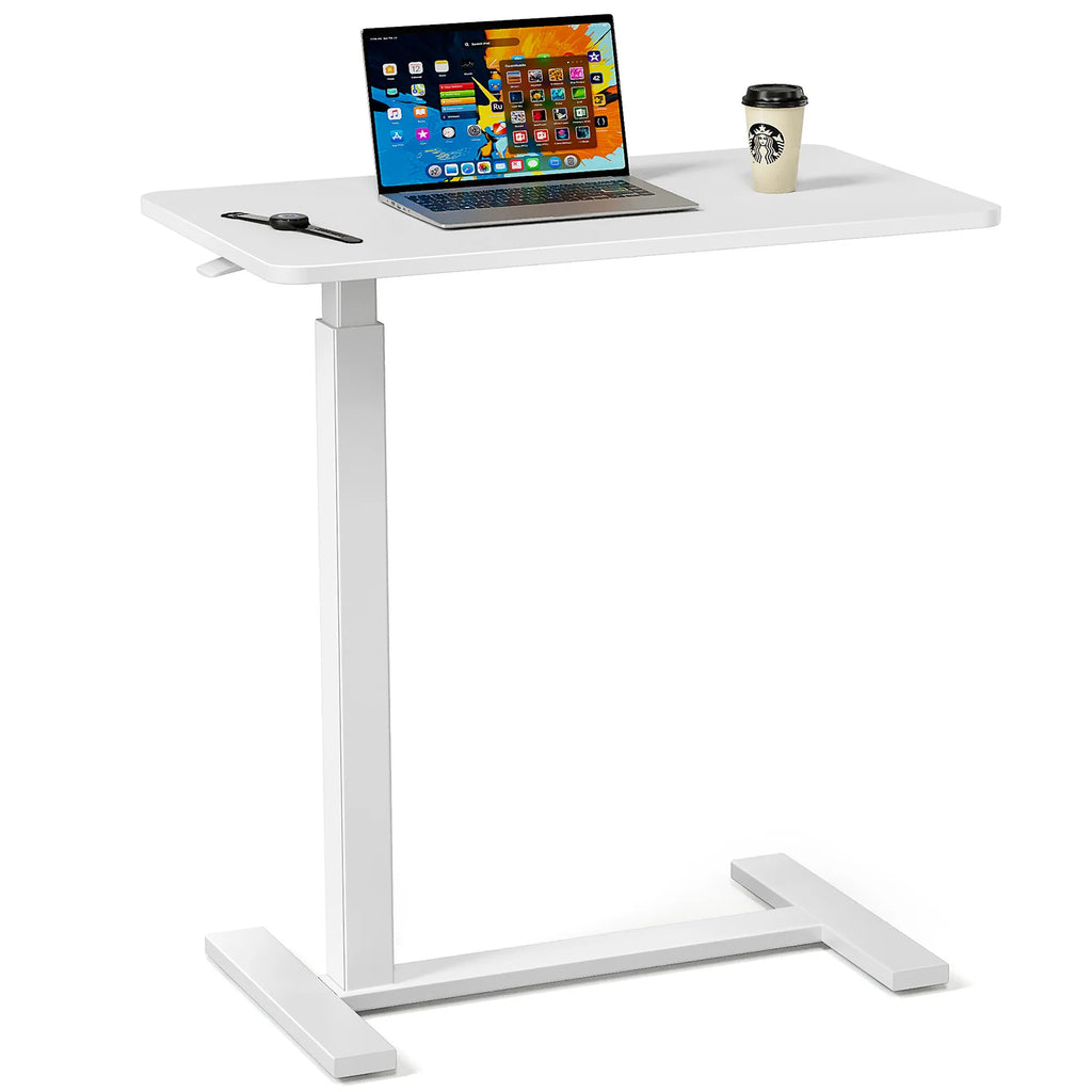 Slim Side Table Nightstand