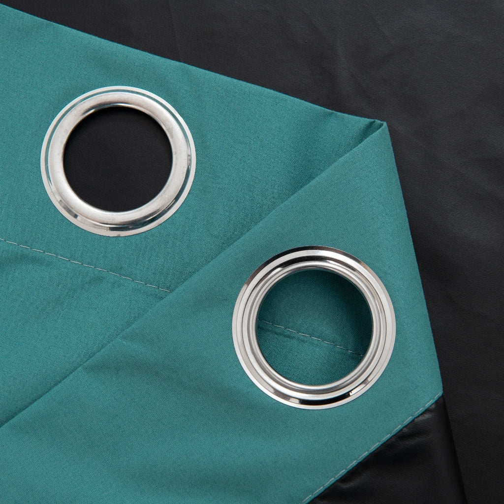 Modern Linen Blackout Curtains