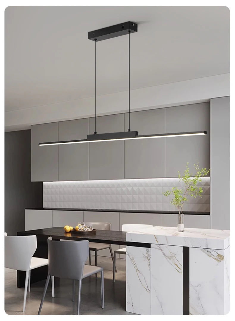 Minimalist Kitchen Pendant Light