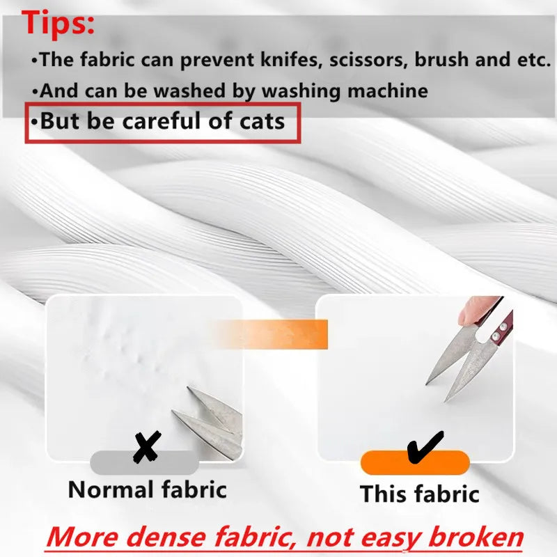 Modern Tulle Sheer Curtains