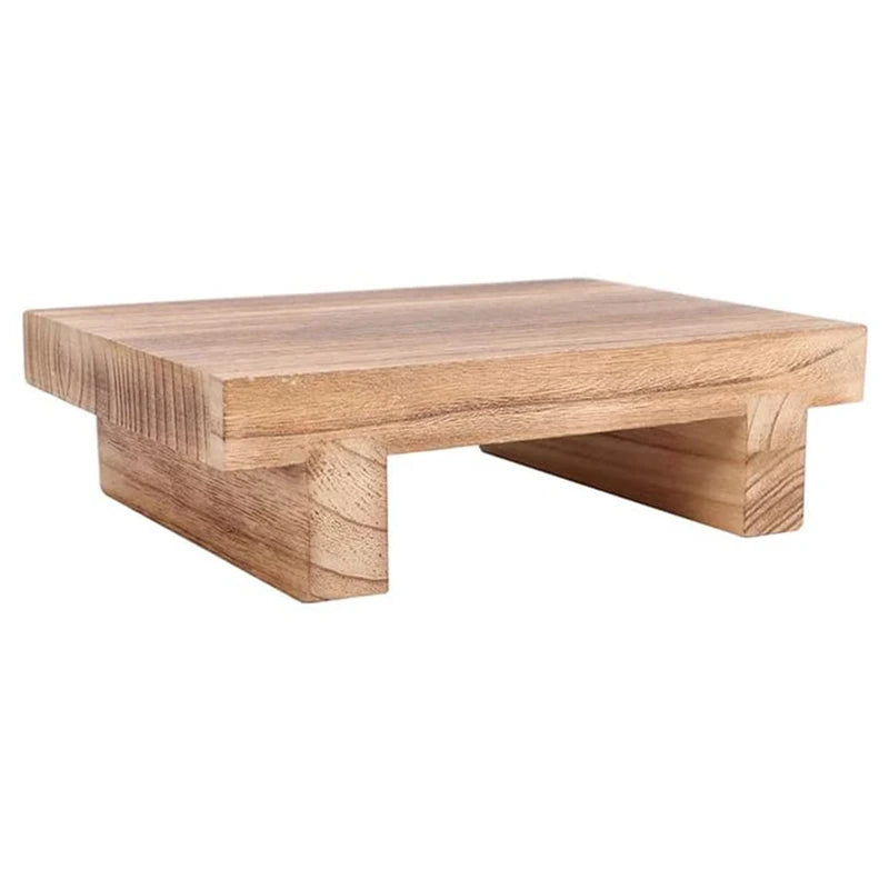Wooden Step Stool
