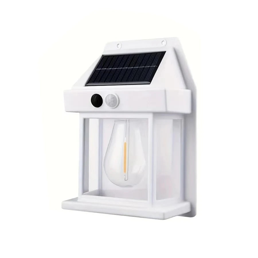 Solar LED Outdoor Wall Light