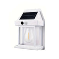 Solar LED Outdoor Wall Light