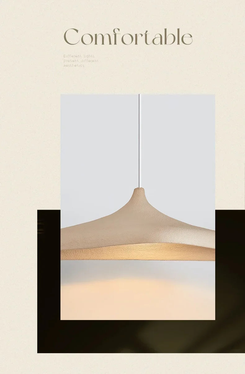Wabi-Sabi Pendant Chandelier