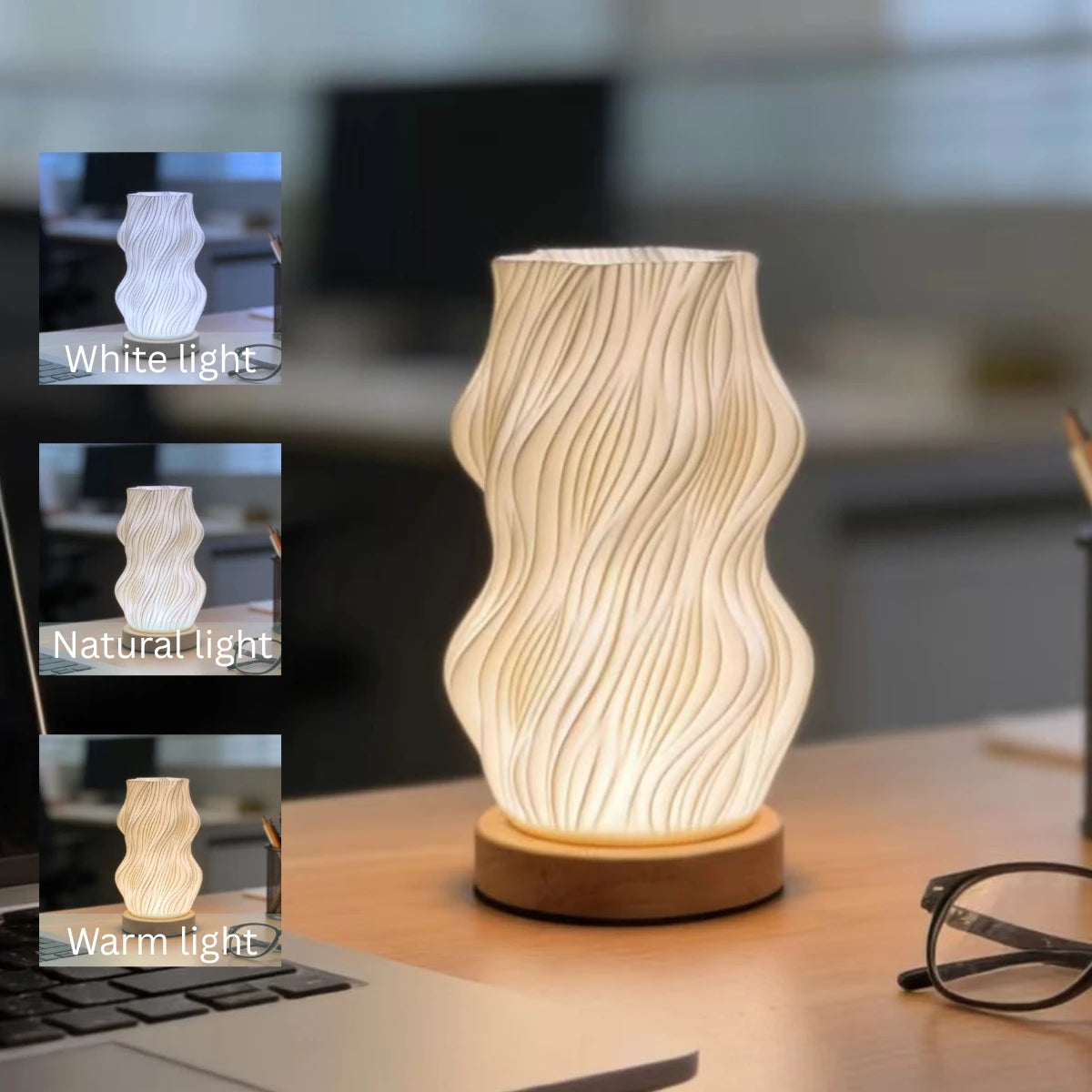 Nordic LED Reading Desk Lamp
