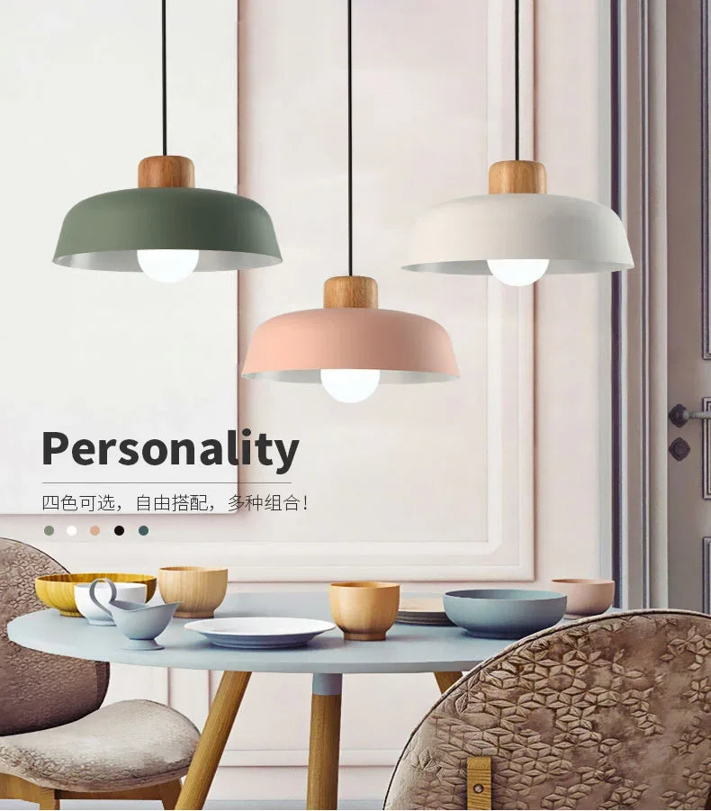 Nordic Pendant Chandelier