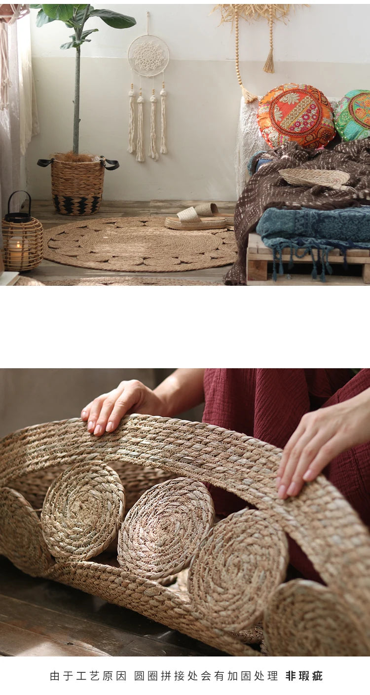Round Area Rug