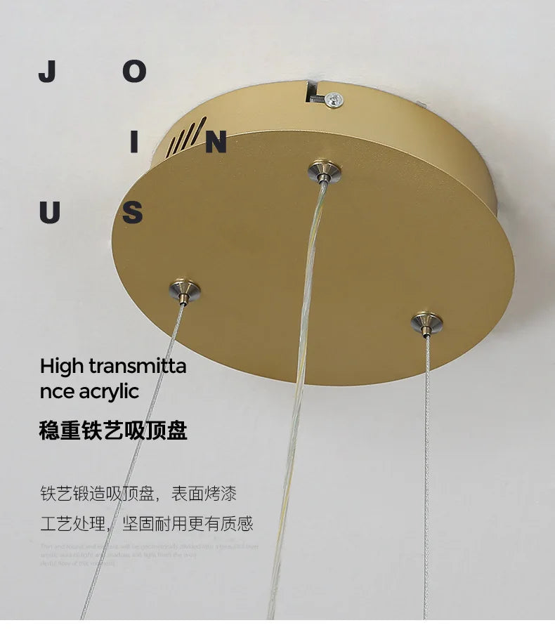 Nordic Pendant Lamp
