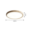 Wabi-Sabi Stone Pendant Lamp