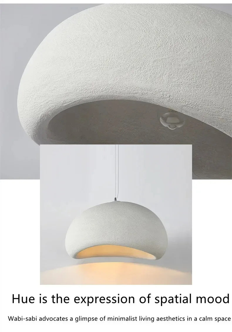 Wabi-Sabi Pendant Chandelier