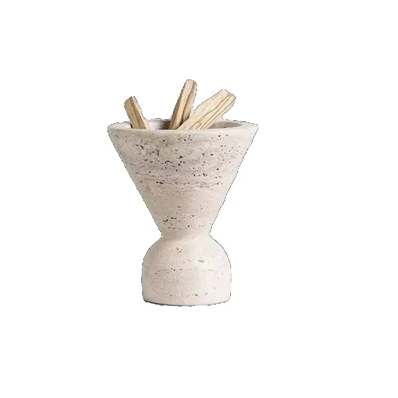 Wabi-Sabi Marble Aroma Diffuser