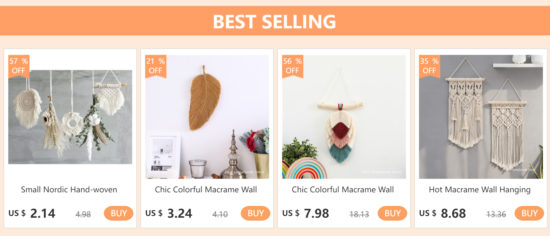 Boho Macrame Wall Hanging