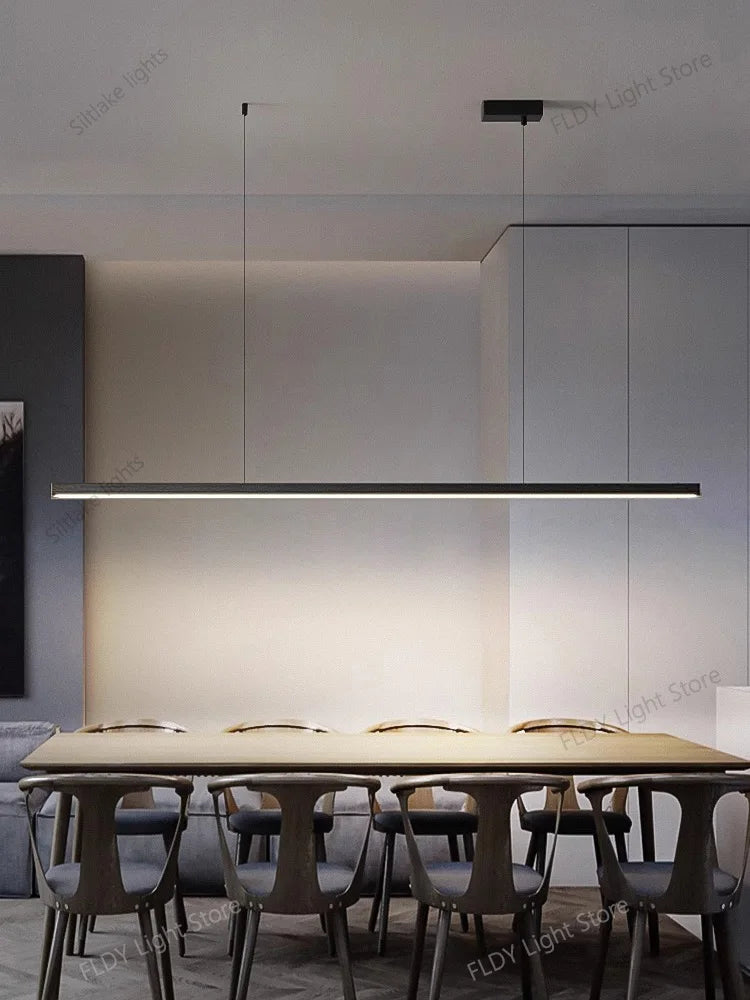 Nordic Acrylic Pendant Chandelier