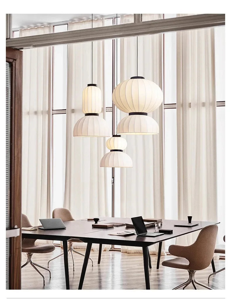 Wabi-Sabi Pendant Chandelier