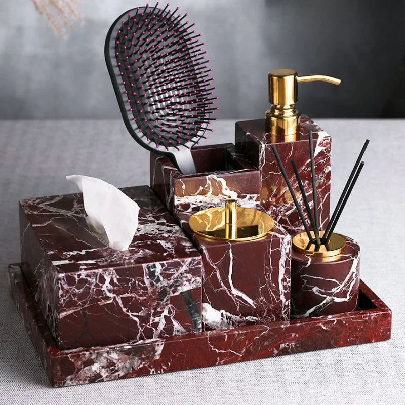 Rosa Levanto Bathroom Set