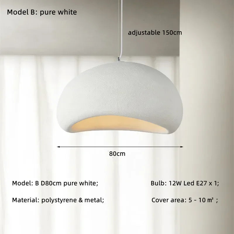 Wabi-Sabi Pendant Chandelier