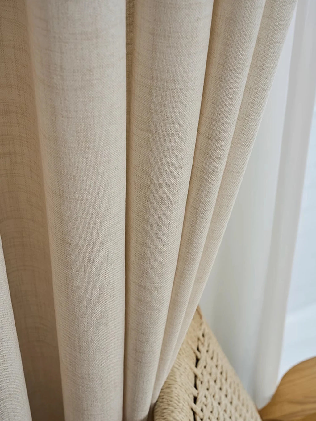 Japanese Gauze Sheer Curtains