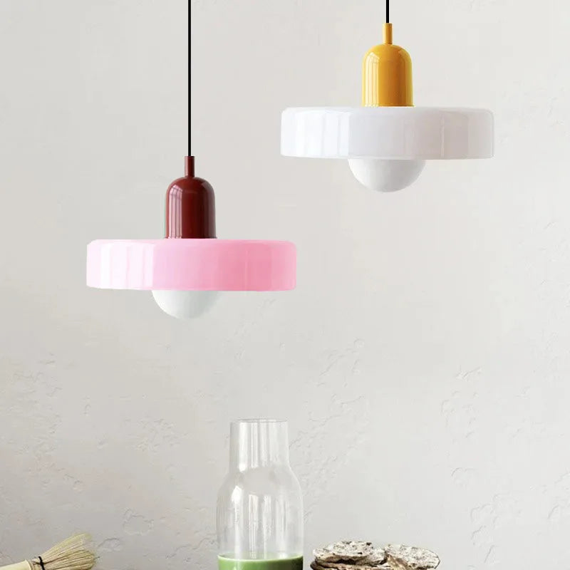 Nordic Stone Pendant Chandelier