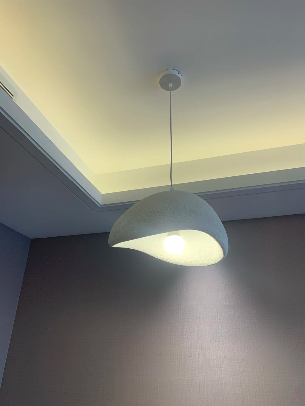 Wabi-Sabi Pendant Light