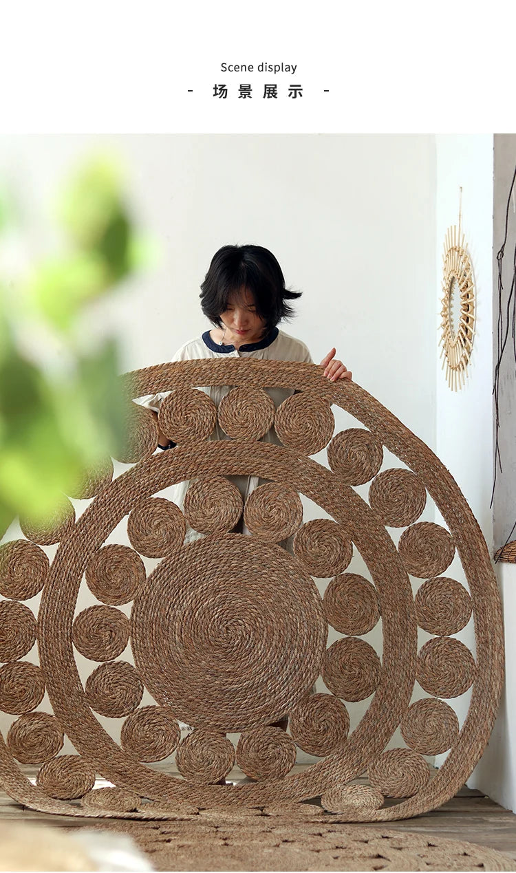 Round Area Rug