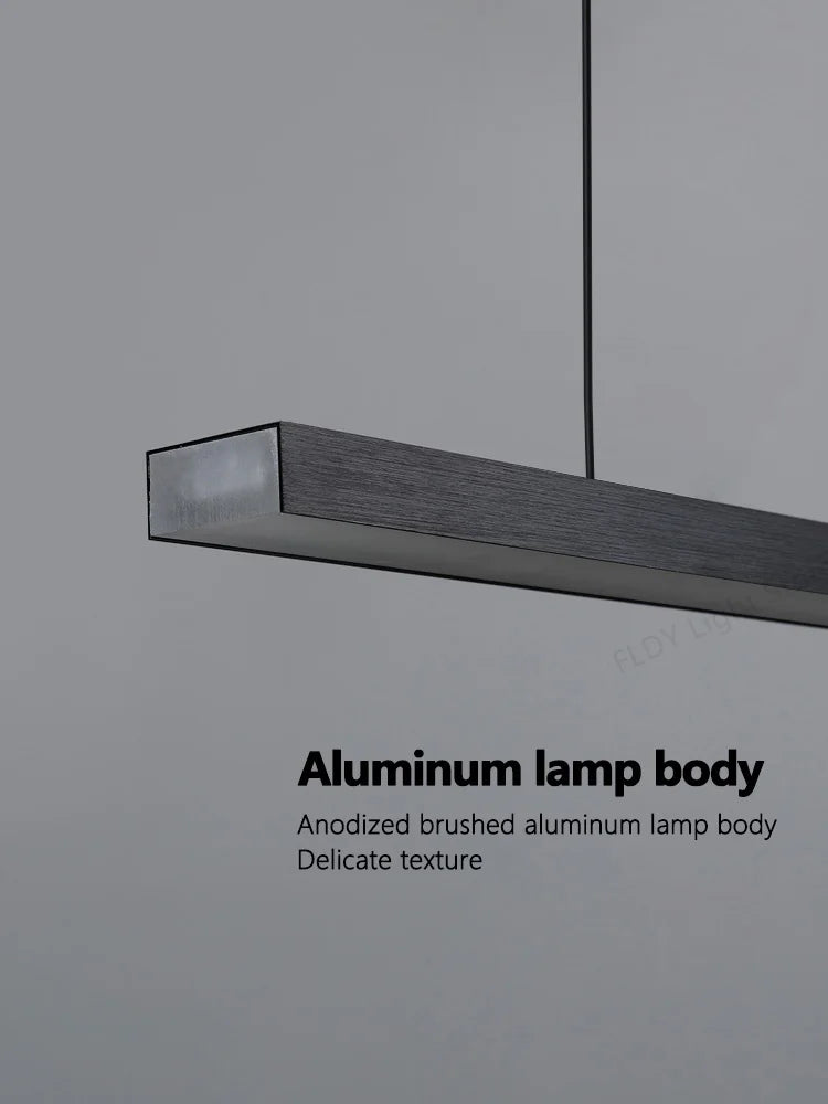 Nordic Acrylic Pendant Chandelier