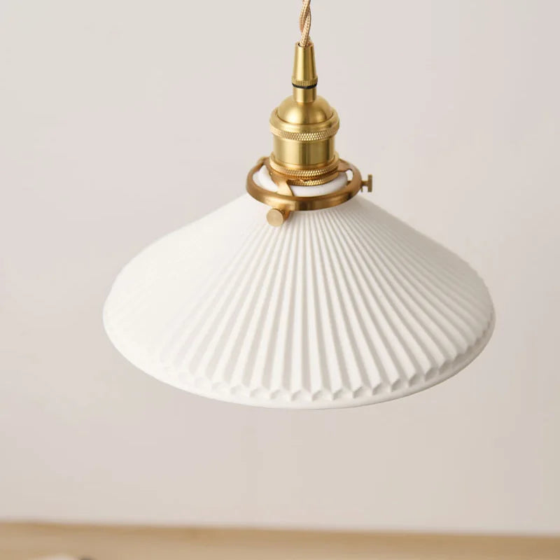 Japanese Hemp Rope Pendant Chandelier