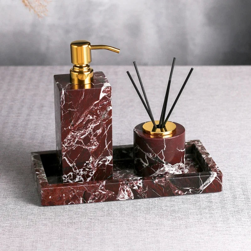 Rosa Levanto Bathroom Set