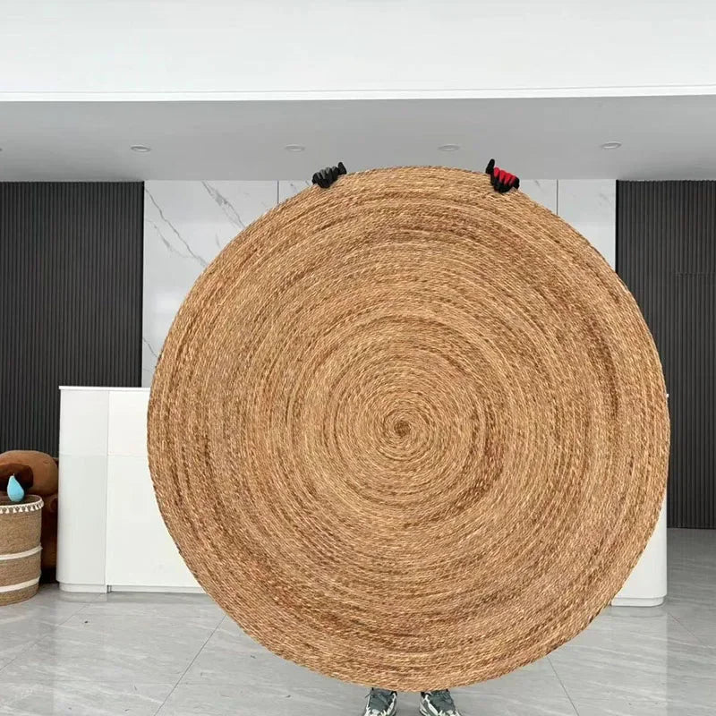 Round Area Rug