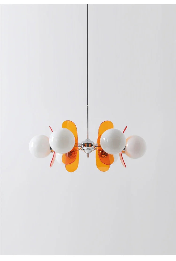 Wabi-Sabi Pendant Chandelier