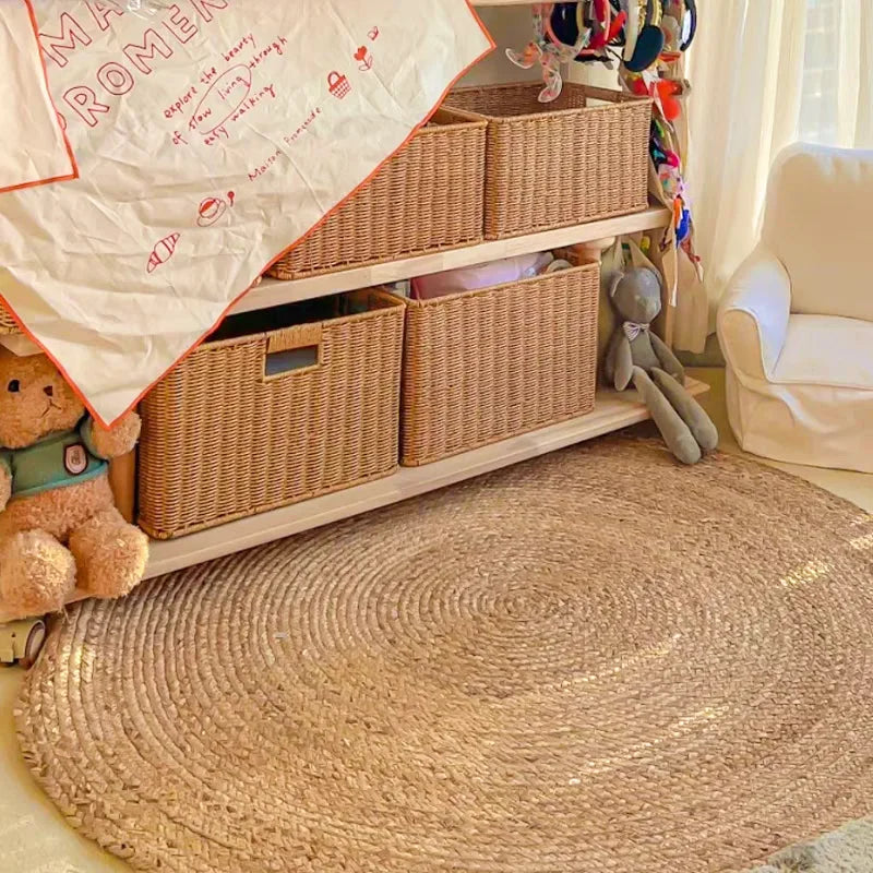 Round Area Rug
