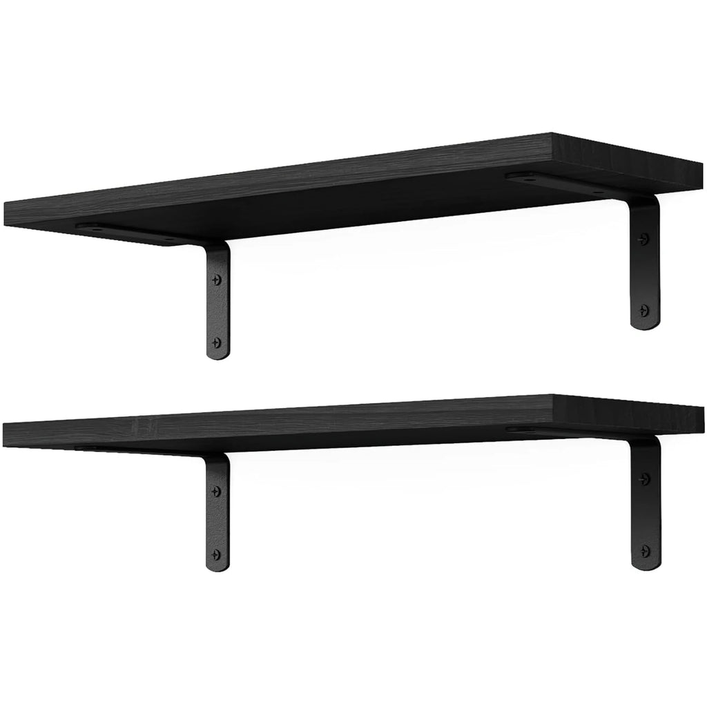 Floating Wall Shelf Set