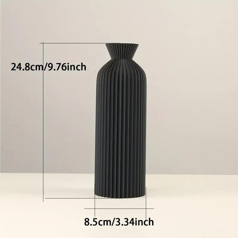 Boho Sculptural Vase