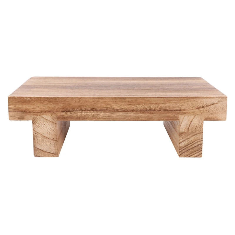 Wooden Step Stool