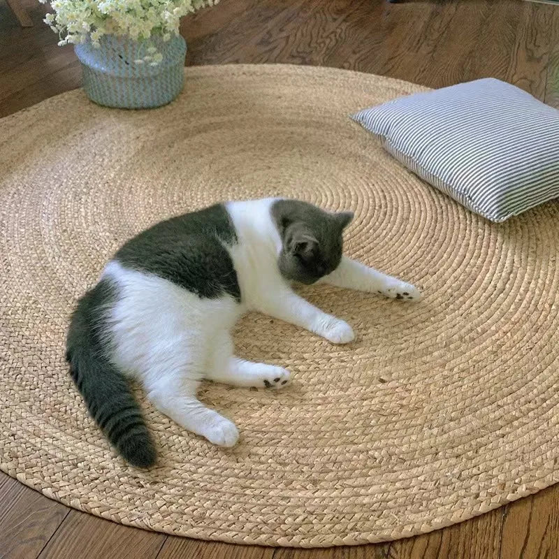 Round Area Rug