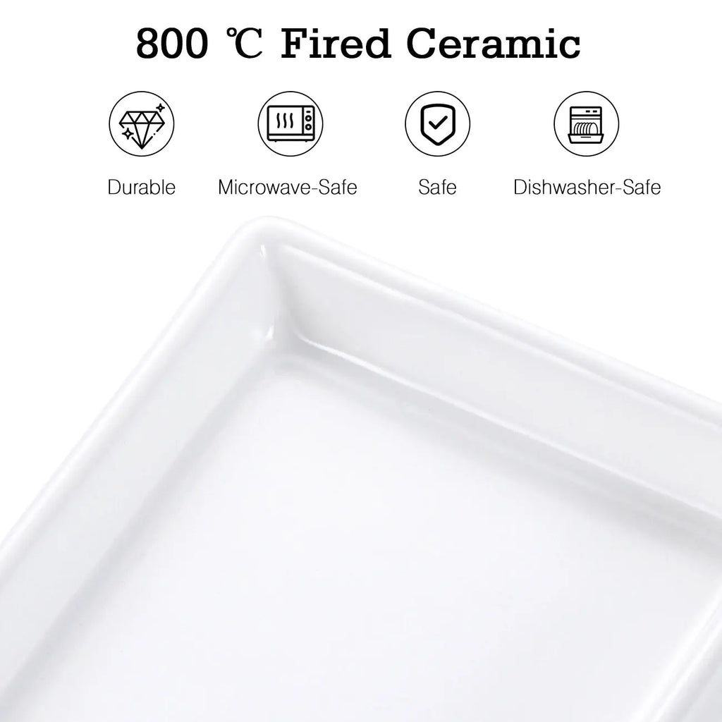 Minimalist Ceramic Vanity Tray