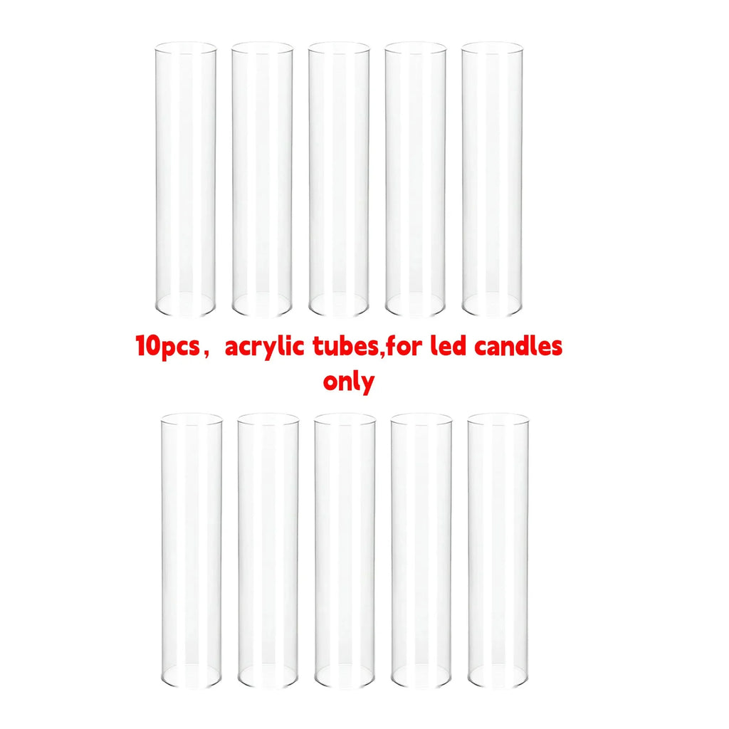 Tall Gold Candelabra