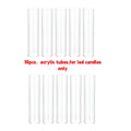 Tall Gold Candelabra