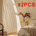 Japanese Gauze Sheer Curtain