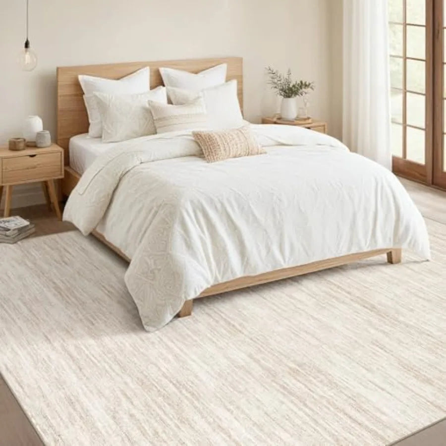 Vintage Washable Area Rug