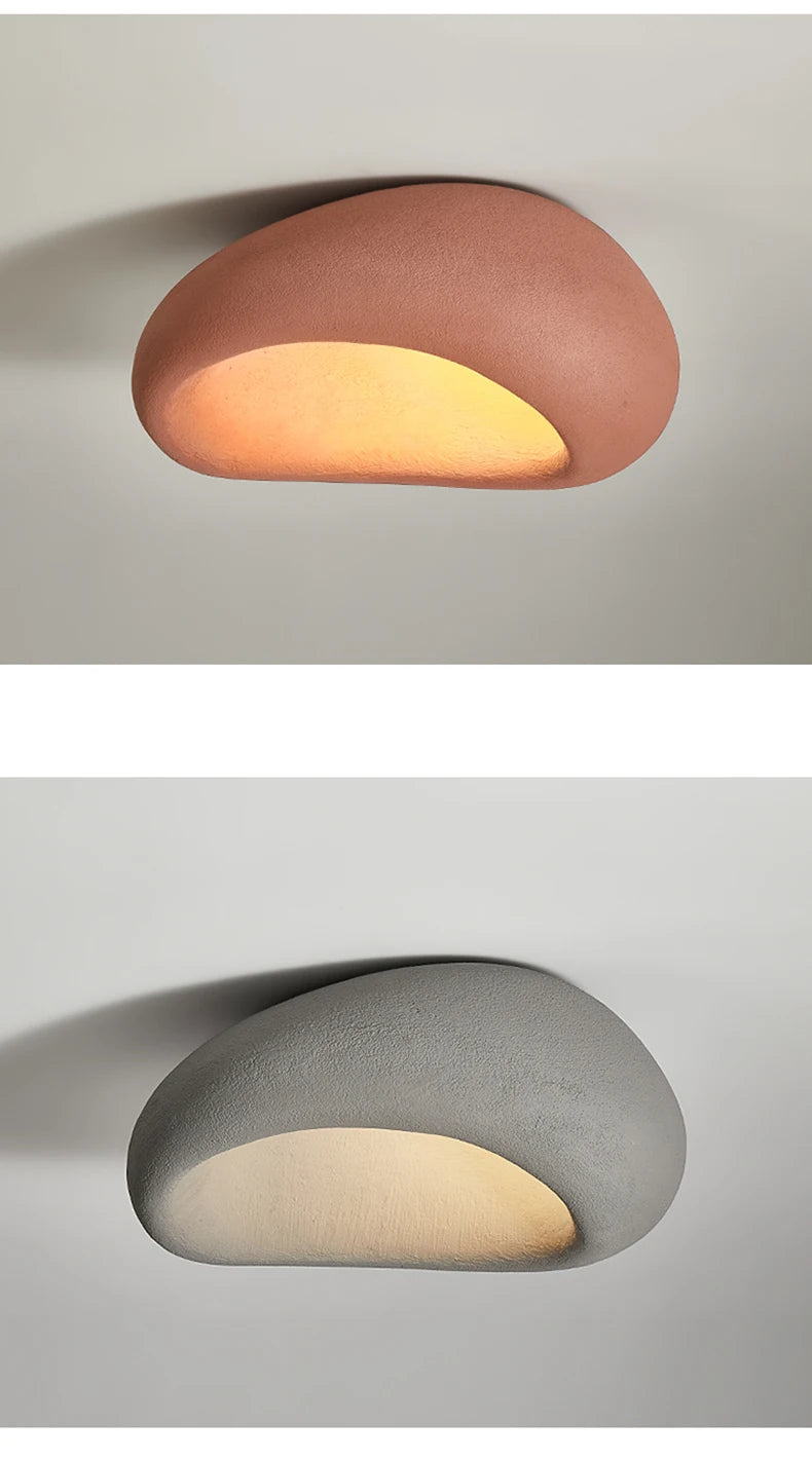 Wabi-Sabi Chandelier