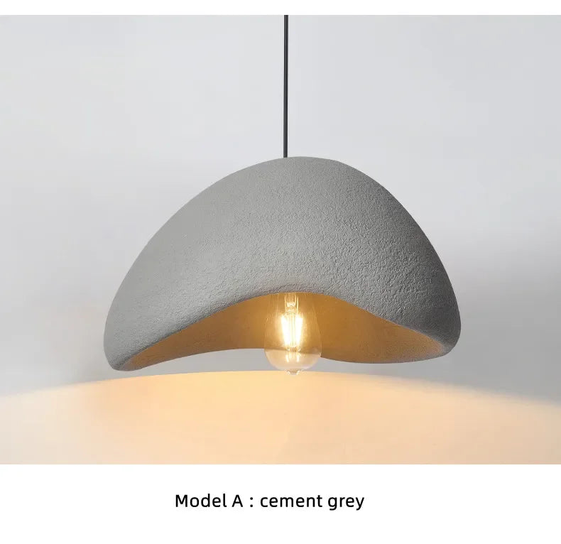 Wabi-Sabi Pendant Chandelier