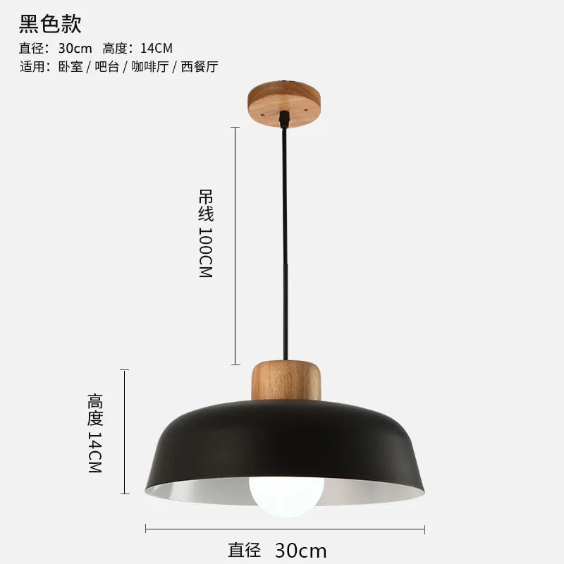 Nordic Pendant Chandelier