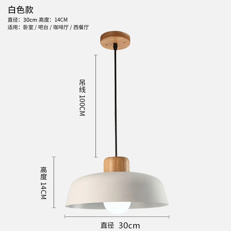 Nordic Pendant Chandelier