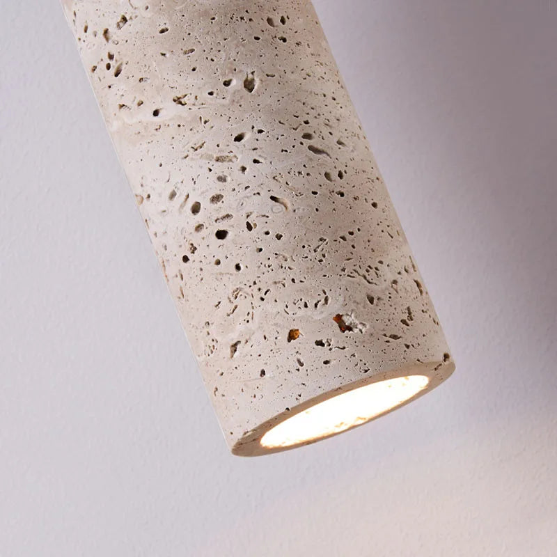 Wabi-Sabi Hemp Rope Pendant Chandelier