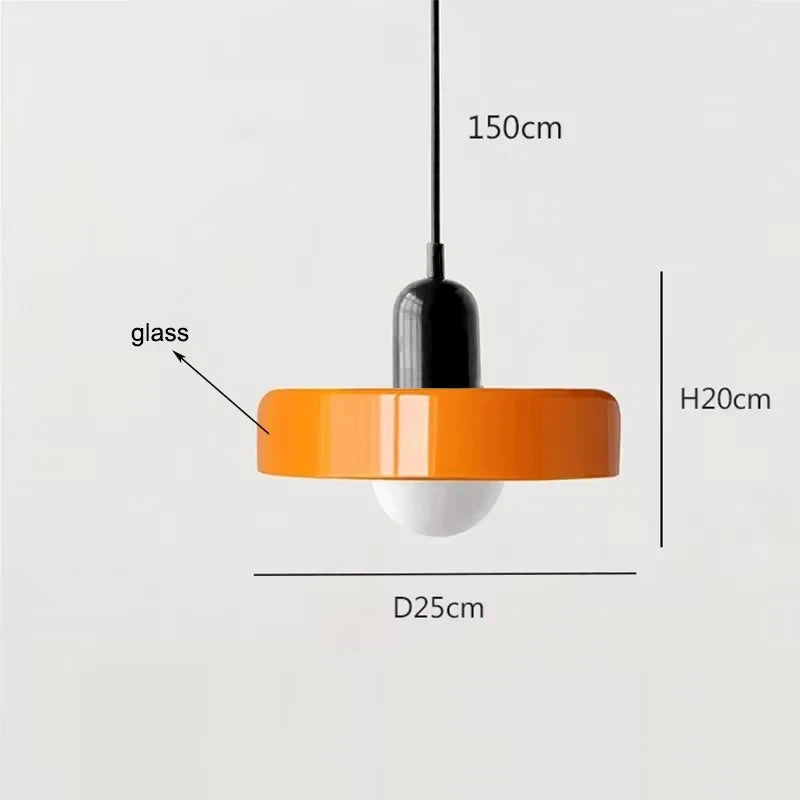 Nordic Stone Pendant Chandelier