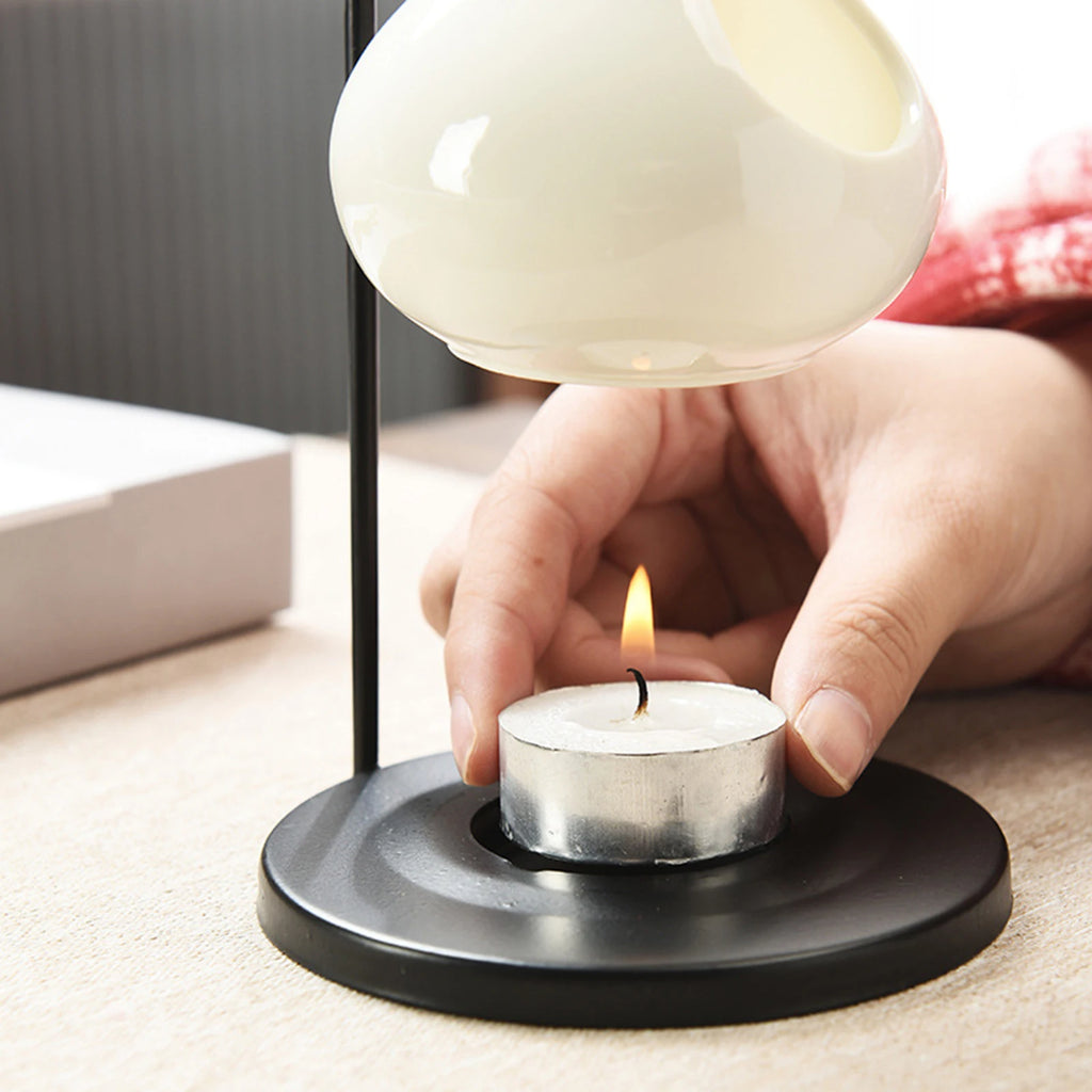 Ceramic Oil Burner