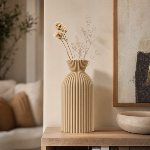 decorative vase styled lifestyle image